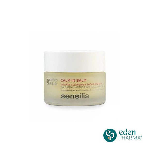 SENSILIS CALM IN BALM BAUME NETTOYANT 50ML