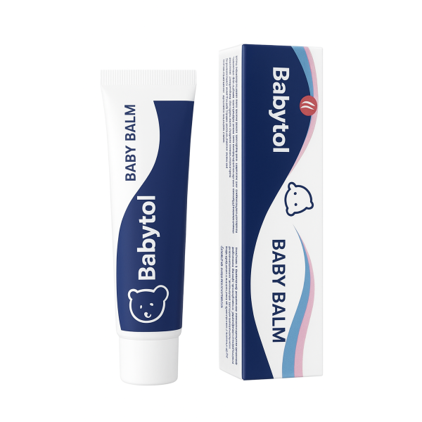 RONCEY CREME BABYTOL BABY BALM 30GR