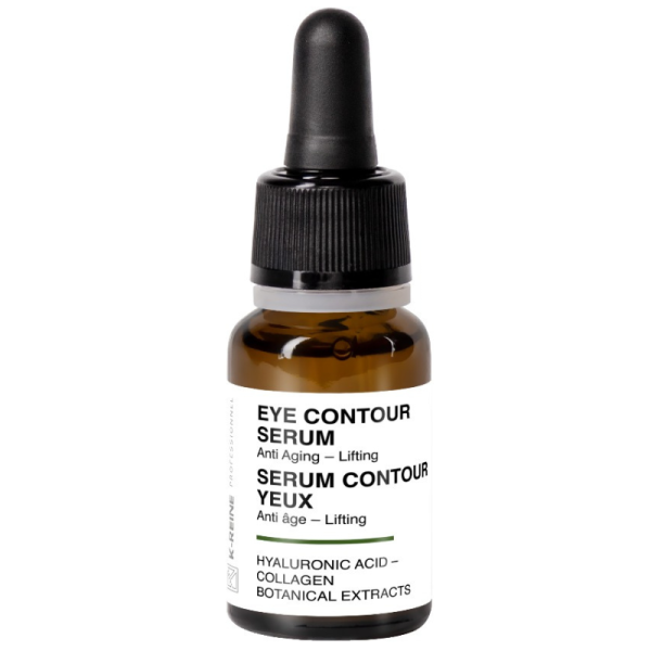 K-REINE SERUM CONTOUR YEUX ANTI AGE LIFTING 15 ML