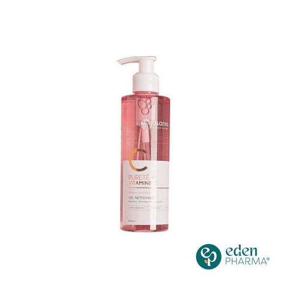 ALANIA PURETE+ VITAMINE C GEL NETTOYANT 250ML