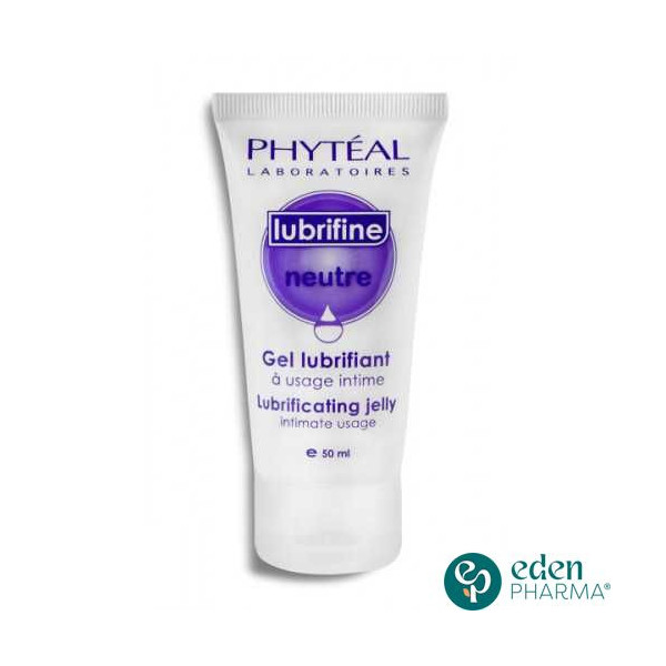 PHYTEAL LUBRIFINE GEL LUBRIFIANT INTIME 50ML