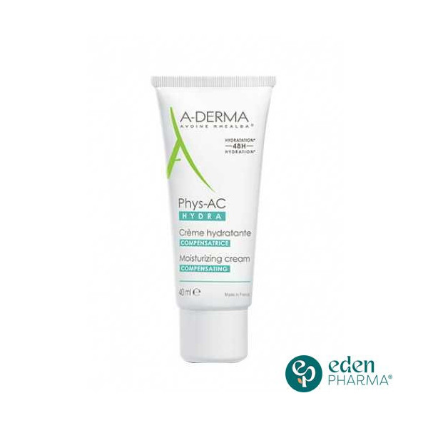 A-derma PHYS-AC HYDRA 40ml