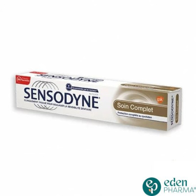 Dentifrice- Sensodyne