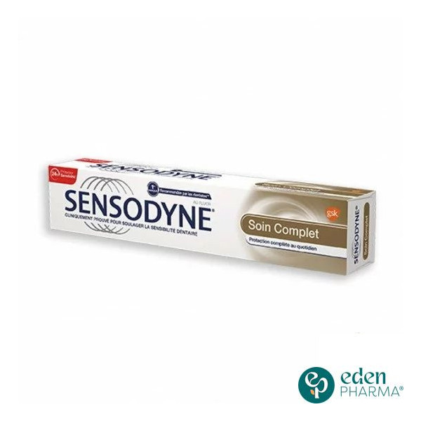 SENSODYNE dentifrice  pro soin complet