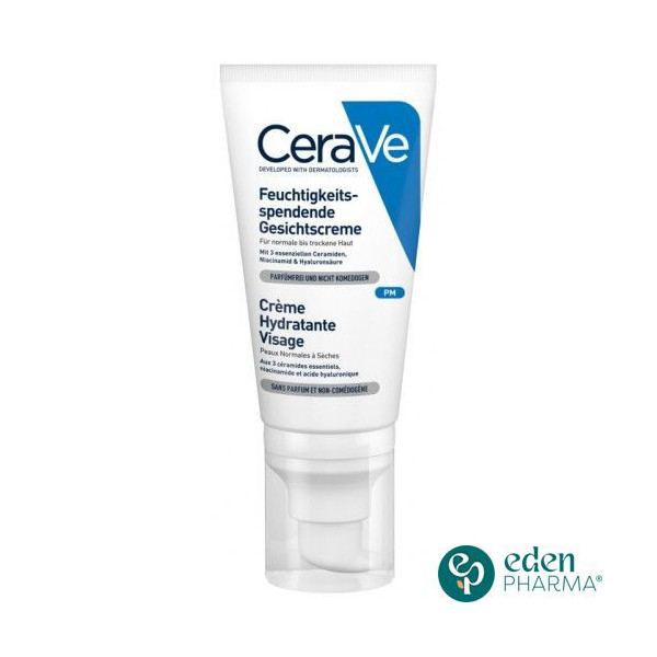 CERAVE CREME HYDRATANTE VISAGE PNS 52 ML