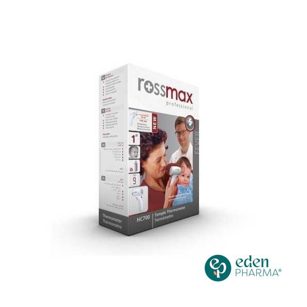 ROSSMAX HC700 THERMOMÉTRE TÉLÉOBJECTIF SANS CONTACT