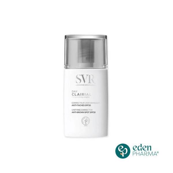 SVR CLAIRIAL DAY Correcteur anti-taches SPF 30