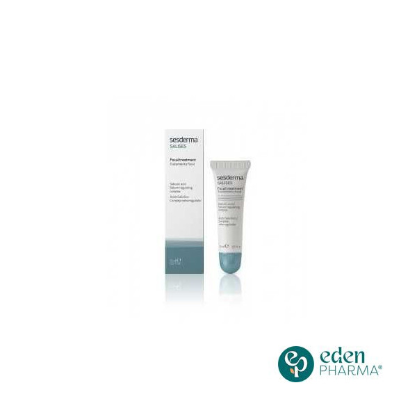 SESDERMA SALISES TRAITEMENT FOCAL 15ML