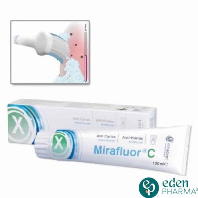 Dentifrice- Miradent