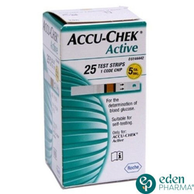 Glucomètre- AccuChek Active