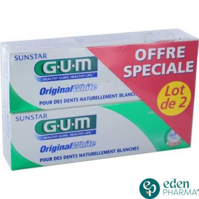 Dentifrice- GUM