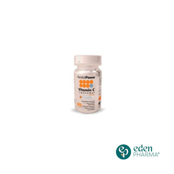 KENKO POWER VITAMINE C 30 GELULES