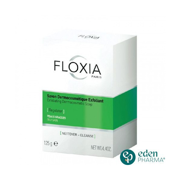 FLOXIA SAVON EXFOLIANT PEAUX GRSSE