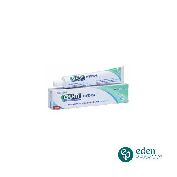 GUM HYDRAL DENTIFRICE ,75ML