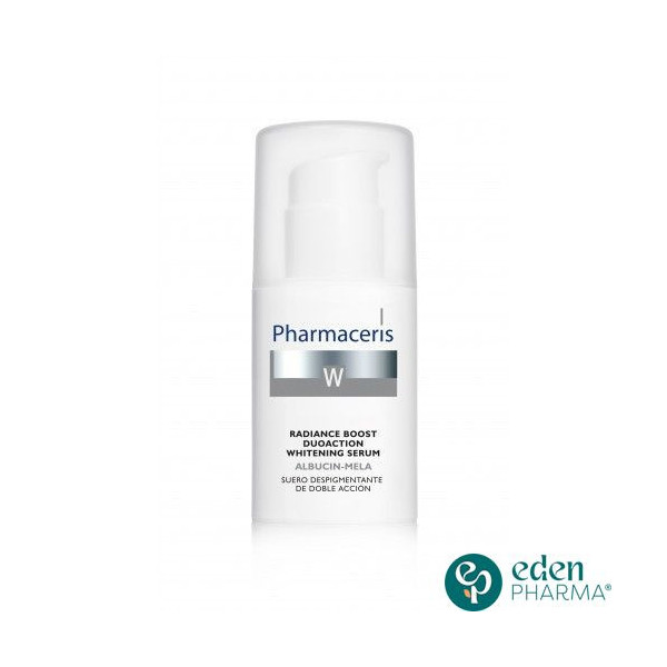 pharmaceris w albucin mela serum coup d éclat