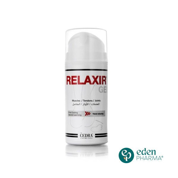 CEDRA GEL RELAXANT 100ML