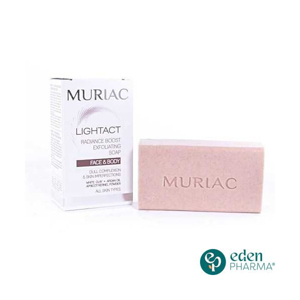 MURIAC SAVON EXFOLIANT VISAGE ET CORPS 200 GR