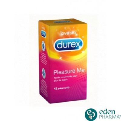 Préservatif- Durex