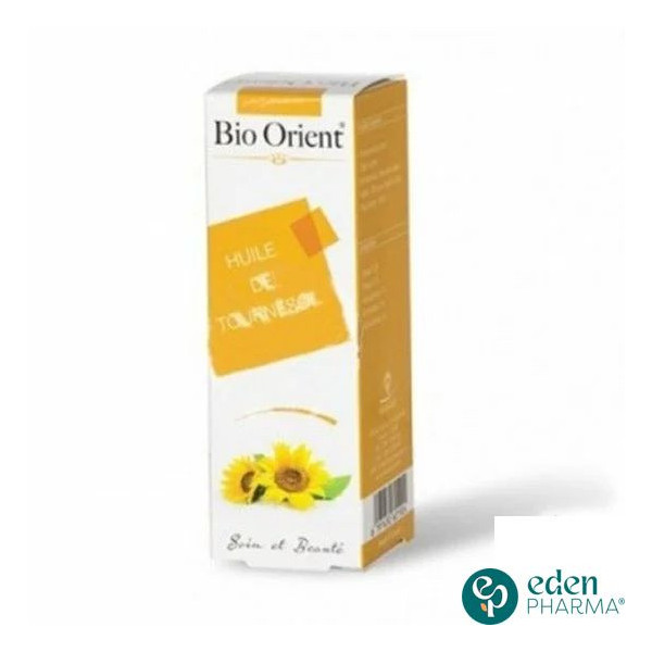 BIO-ORIENT Huile de Tournesol - 90ML