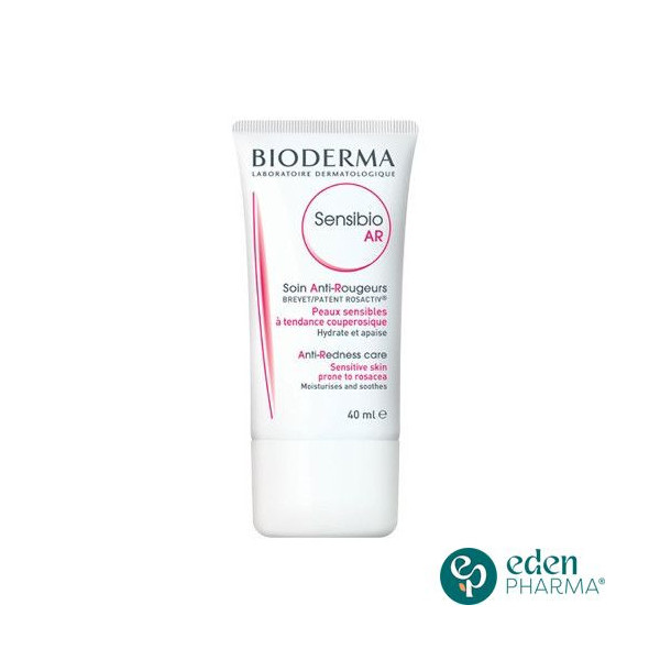 BIODERMA SENSIBIO AR CREME ANTI ROUGEUR 40ML