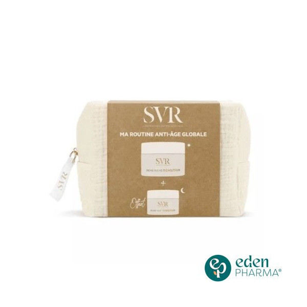 SVR TROUSSE DENSITIUM CREME RICHE+BAUME NUIT 15ML (OFFERT)