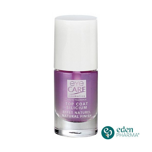 EYE CARE TOP COAT SILICIUM 5 ML TEINTE : NATUREL