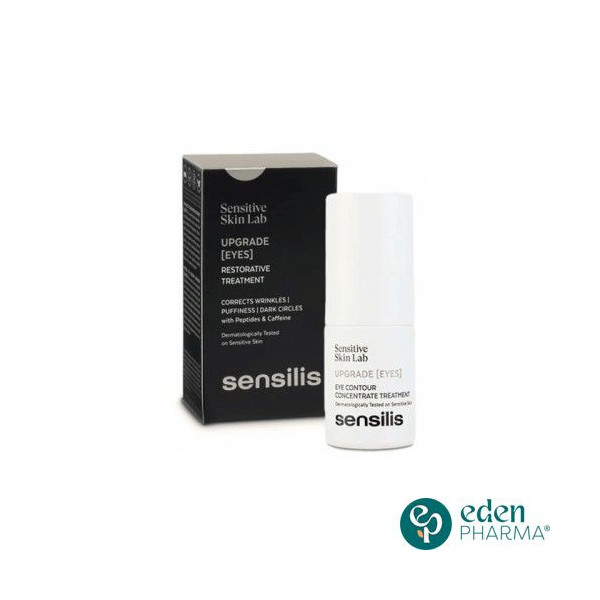 SENSILIS UPGRADE [EYES] CONTOUR DES YEUX 15ML