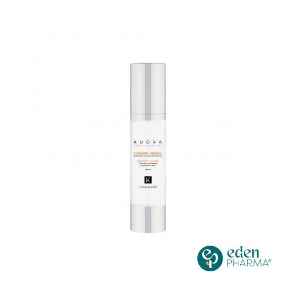 KUORA SERUM GLOBAL VITAMINE C+RETINOL 50ML