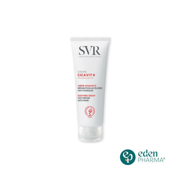 SVR CICAVIT+ CREME APAISANTE 40ML