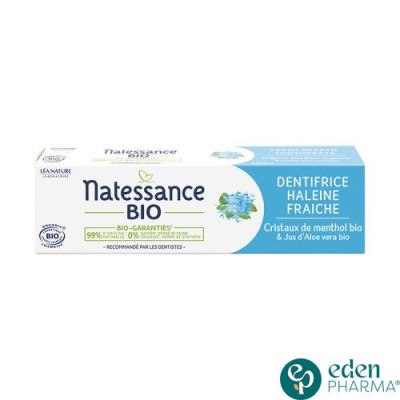 Dentifrice- Natessance