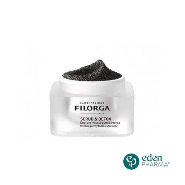 FILORGA SCRUB   DETOX 50ML