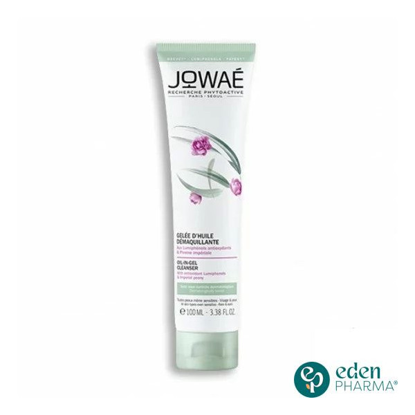 JOWAE  gelee d huile demaquillant 100 ml