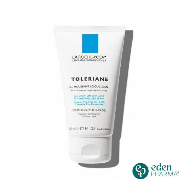 La Roche Posay Toleriane Gel Moussant 150ML