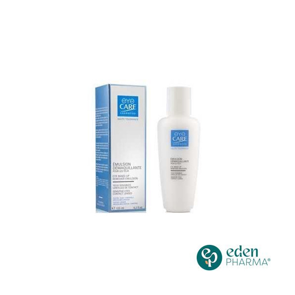 EYE CARE emulsion demaquillante yeux ref/101