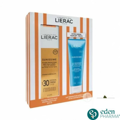 Lierac- Coffret Sunissime