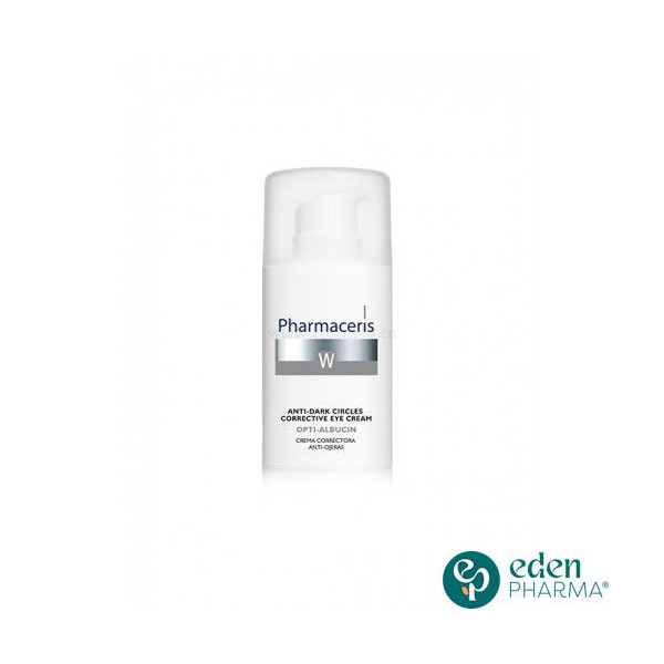 Pharmaceris w opti-albucin contour des yeux spf15