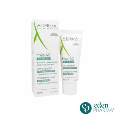 Crèmes Anti-taches- ADERMA PHYS AC GLOBAL