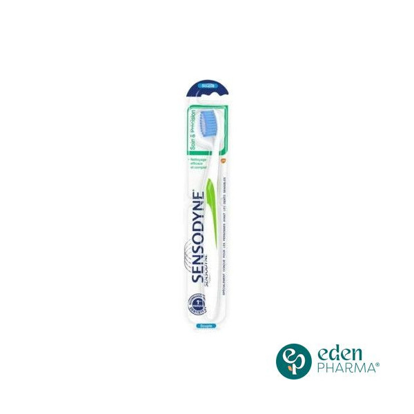 SENSODYNE BROSSE SOIN INTERDENTAIRE SOUPLE