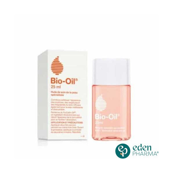 BIO OIL HUILE REGENERANTE 25ML