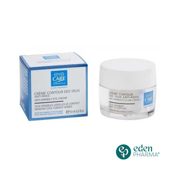 EYE CARE CREME CONTOUR DES YEUX ANTI RIDES 15ML