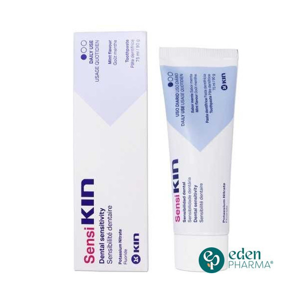 KIN SENSIKIN DENTIFRICE 75ML