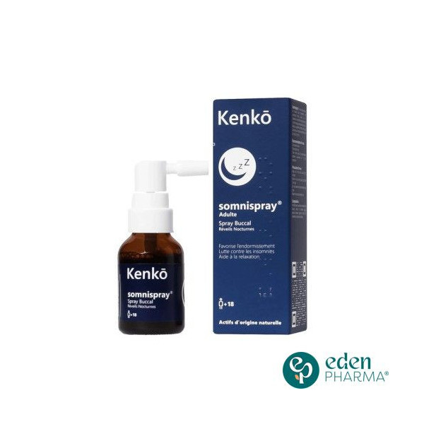 KENKO Somnispray adulte 20ML