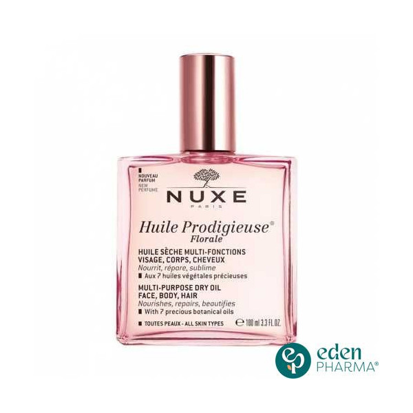 NUXE HUILE PRODIGIEUSE FLORALE 100 ML