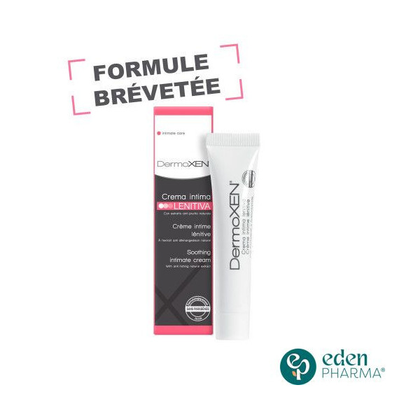 DERMOXEN LENITIVA CREME INTIME 50ML