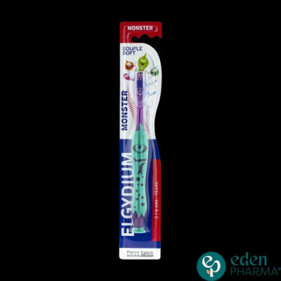 Brosse à dents- ELGYDIUM