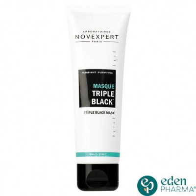 Masque anti-imperfections- Masque triple action