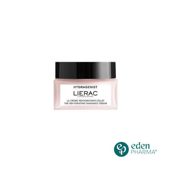 LIERAC HYDRAGENIST LA CREME REHYDRATANTE ECLAT 50ML