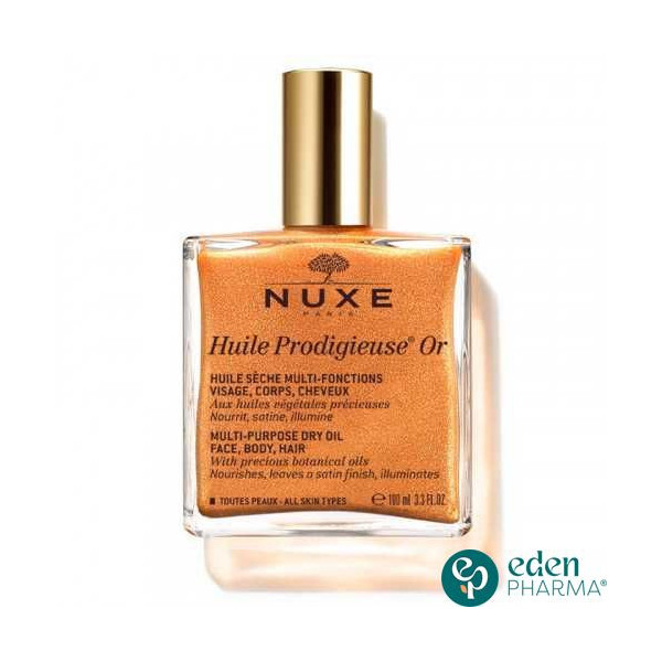 NUXE HUILE PRODIGIEUSE OR VAPORISATEUR 100ML