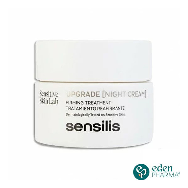 SENSILIS UPGRADE NIGHT CREME 50ML