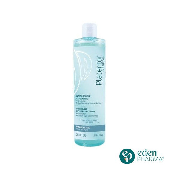 PLACENTOR VEGETAL LOTION TONIQUE OXYGENANTE 250ML